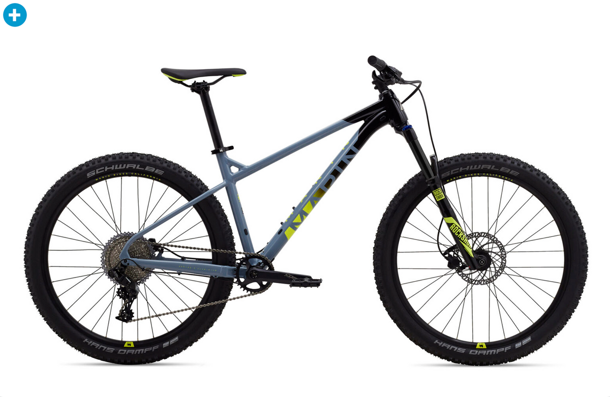 自転車本体 MARIN San Quentin2 Marin | San Quentin 2 | Mountain Bike