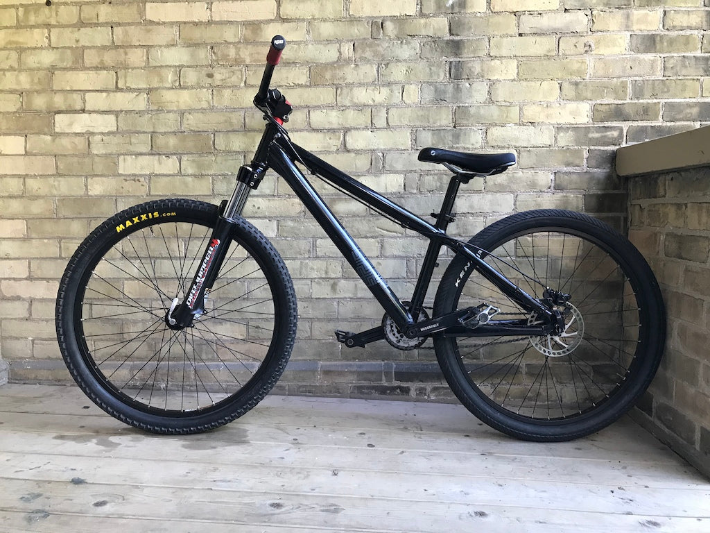 Giant Stp Giant Single Speed Mountain Bike Giant STP 26” Dirt Jumper