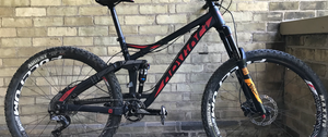 2016 Devinci Troy RS3