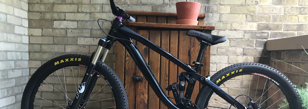 Trek ticket hardtail sales
