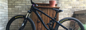 Custom Trek Ticket S 2015 and Review