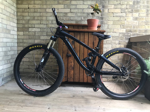 Trek slopestyle bike online for sale