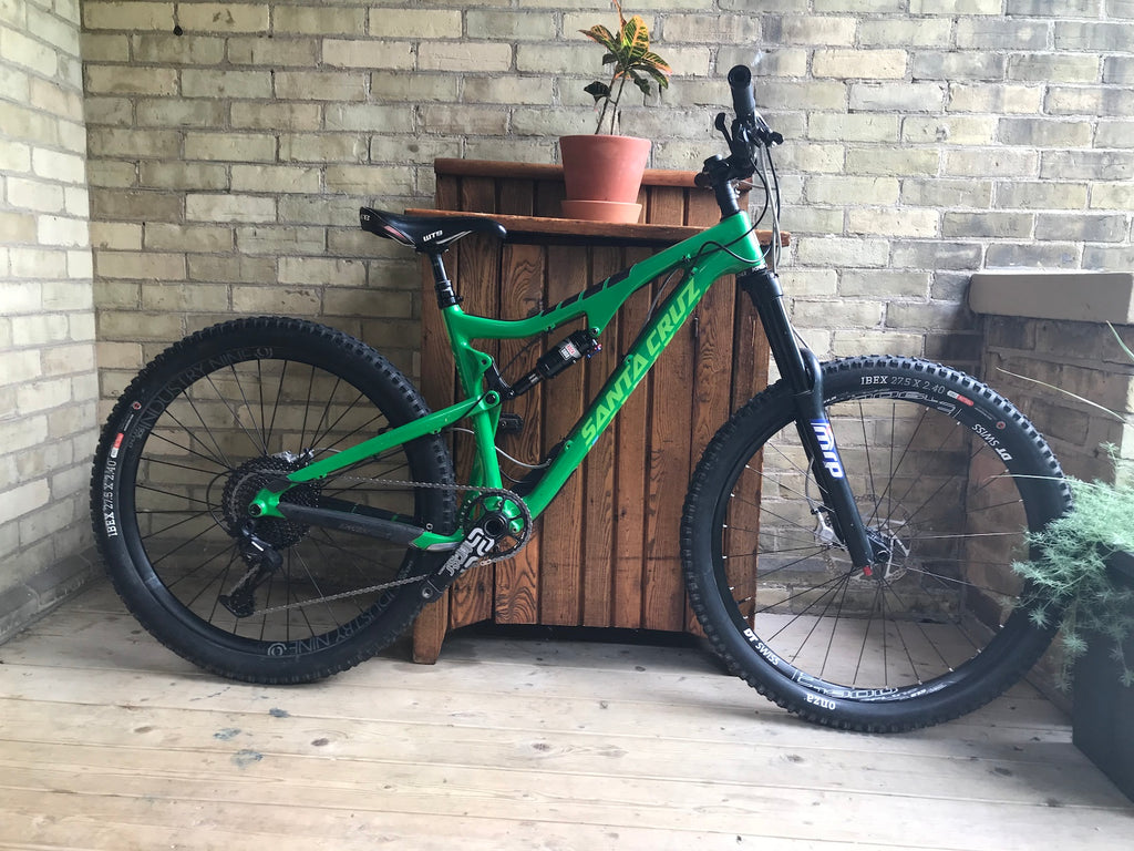 Santa cruz bronson online 2016